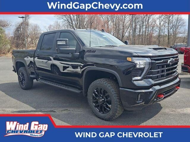 2026 CHEVROLET Silverado HD