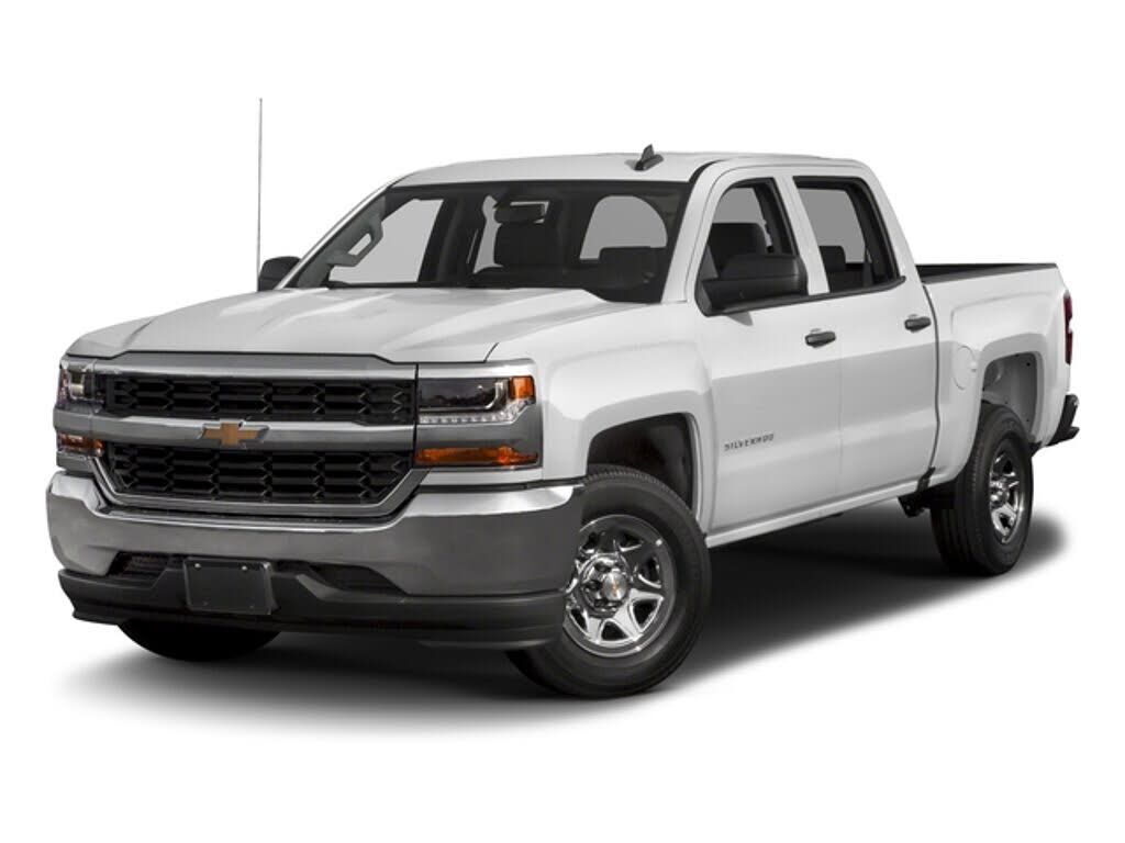2016 CHEVROLET Silverado