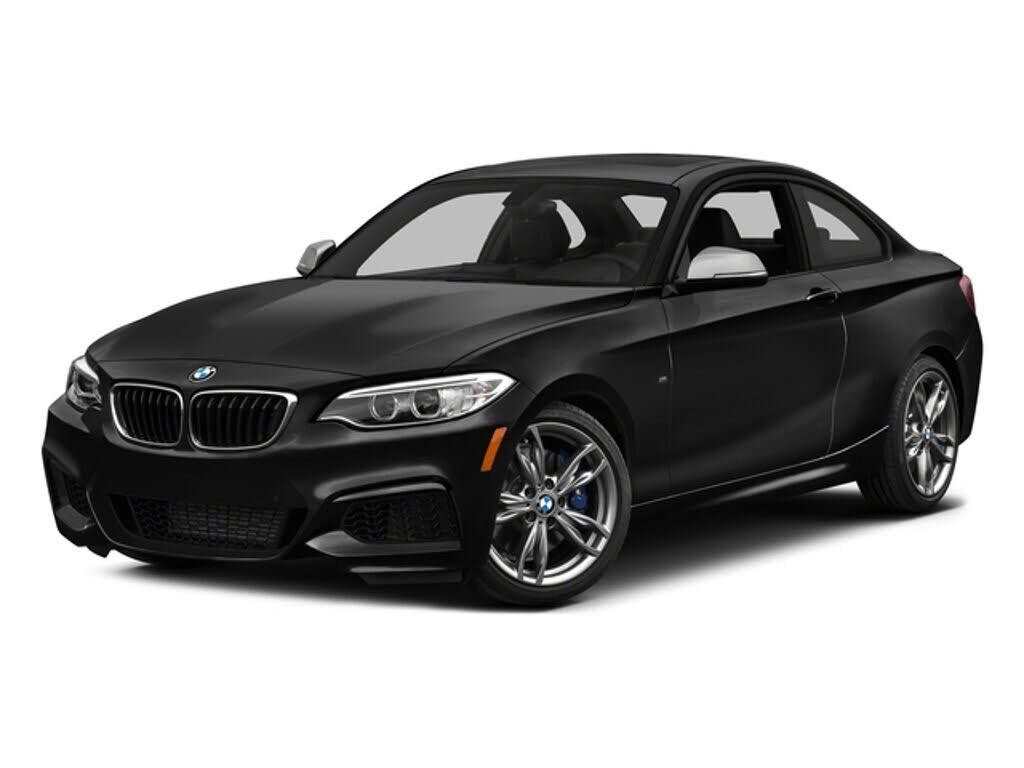 2016 BMW M2