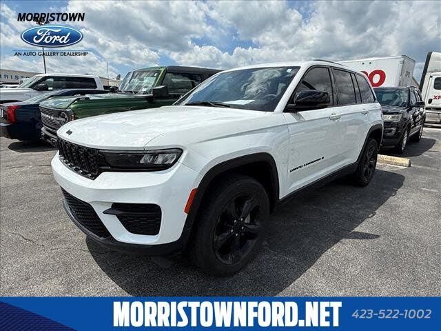 2024 JEEP Grand Cherokee