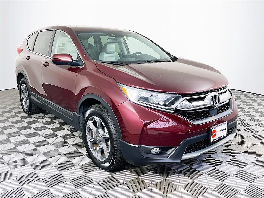 2019 HONDA CR-V