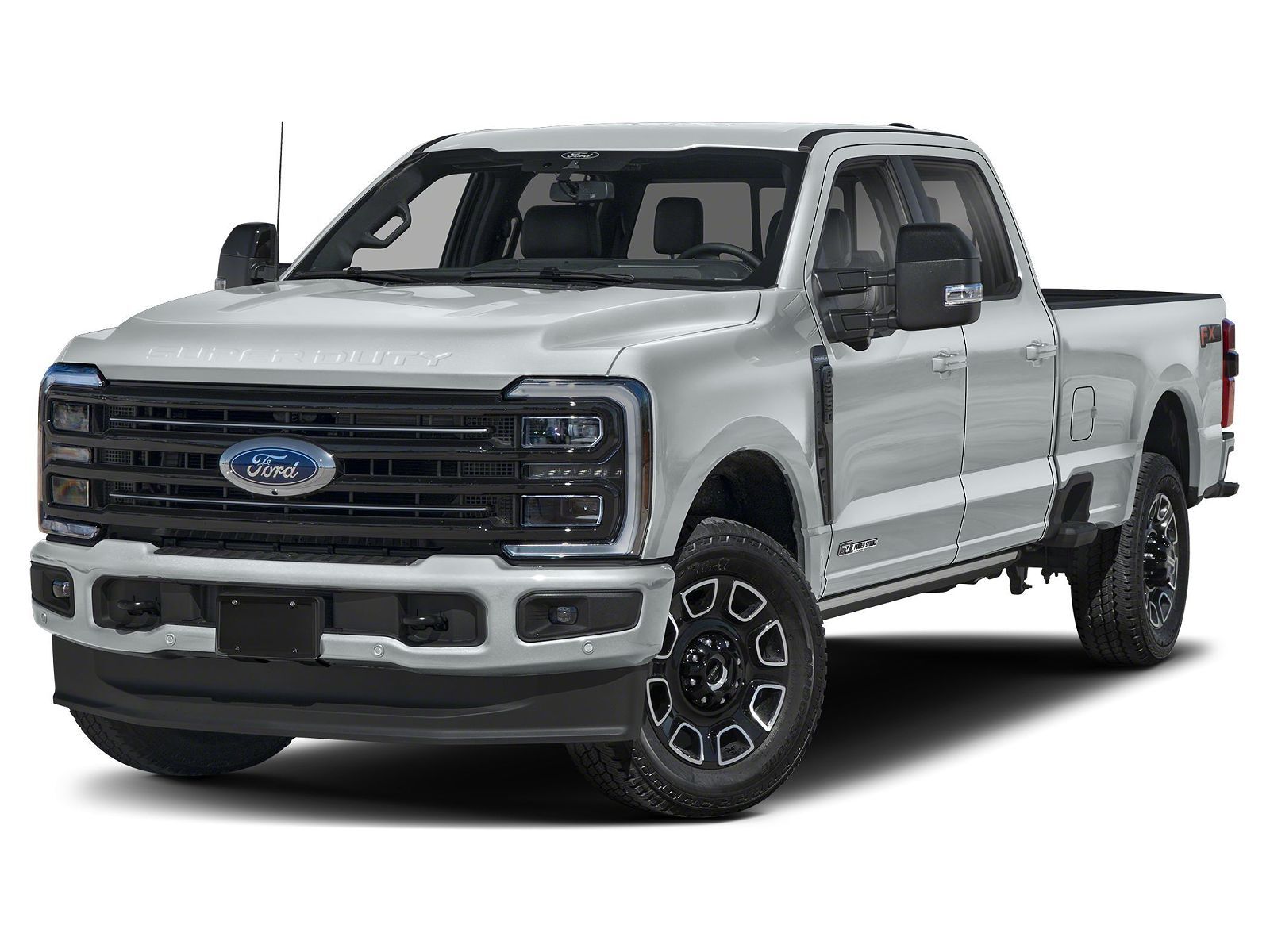 2026 FORD F-350