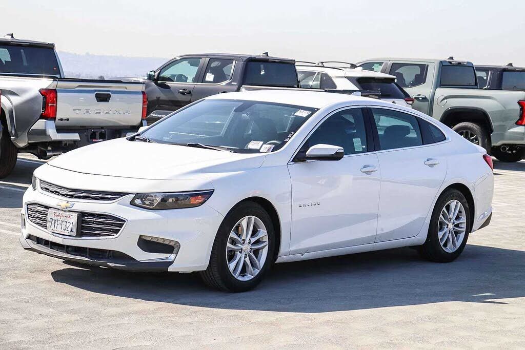 2017 CHEVROLET Malibu