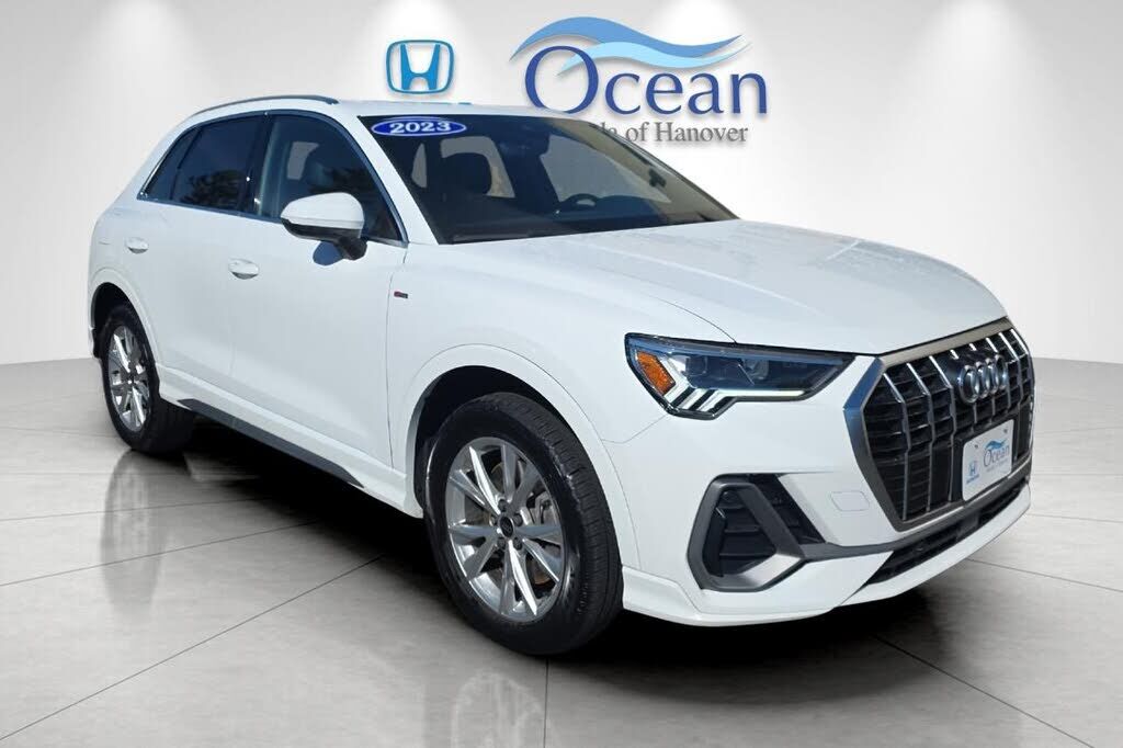 2023 AUDI Q3