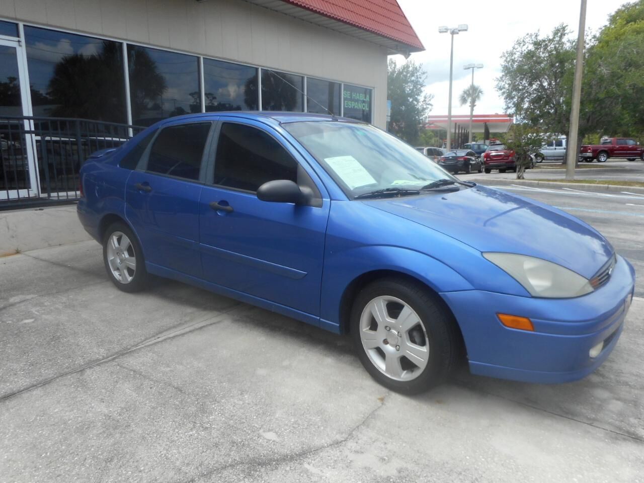 2003 FORD Focus