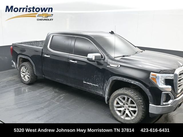 2021 GMC Sierra