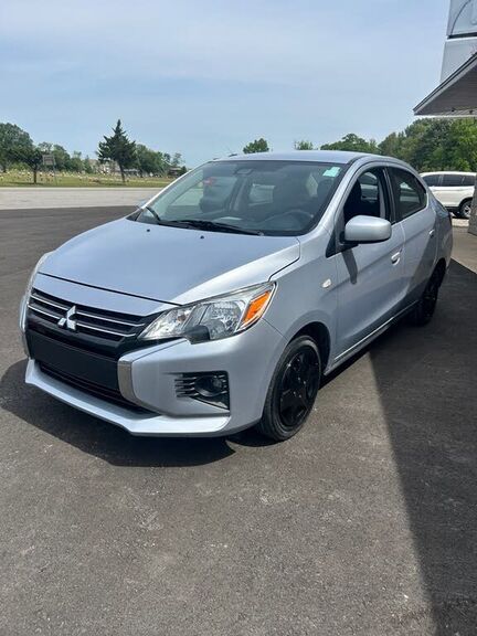 2022 MITSUBISHI Mirage G4