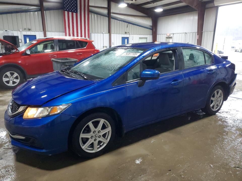 2014 HONDA Civic