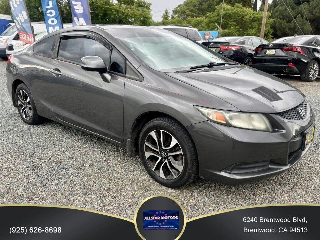 2013 HONDA Civic