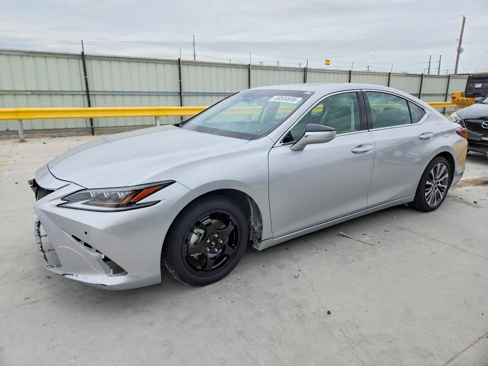 2019 LEXUS ES