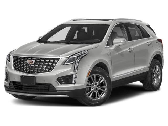 2021 CADILLAC XT5
