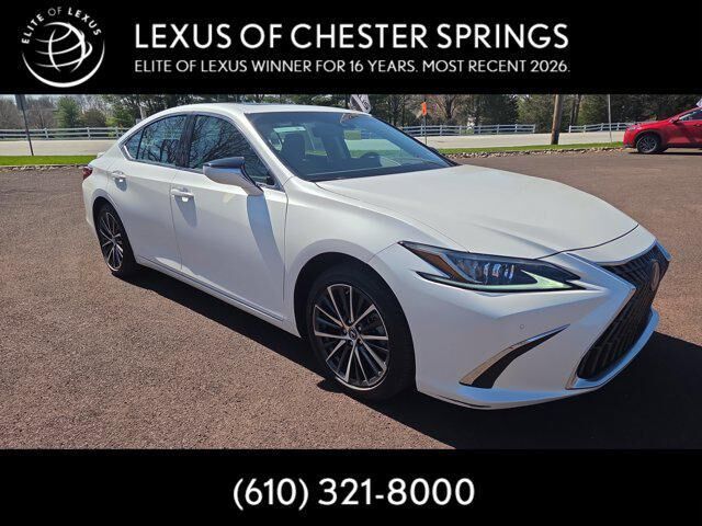 2023 LEXUS ES