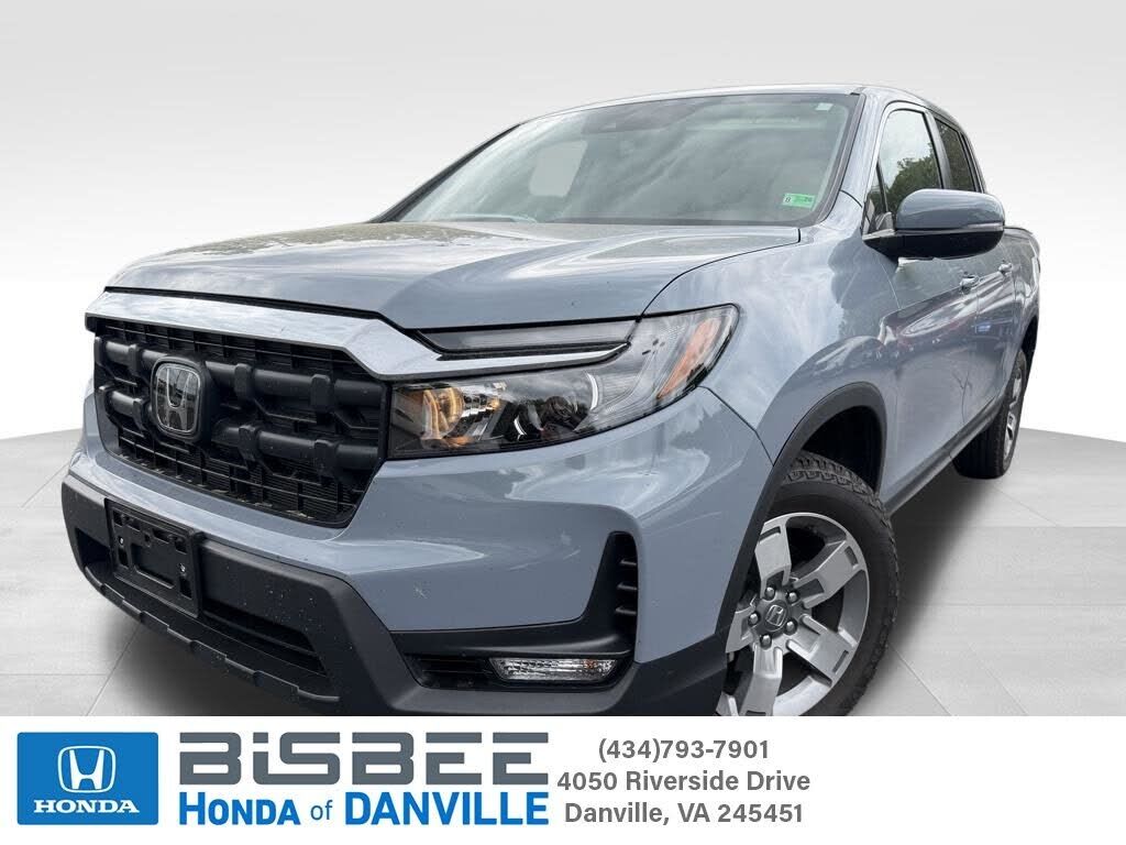 2025 HONDA Ridgeline