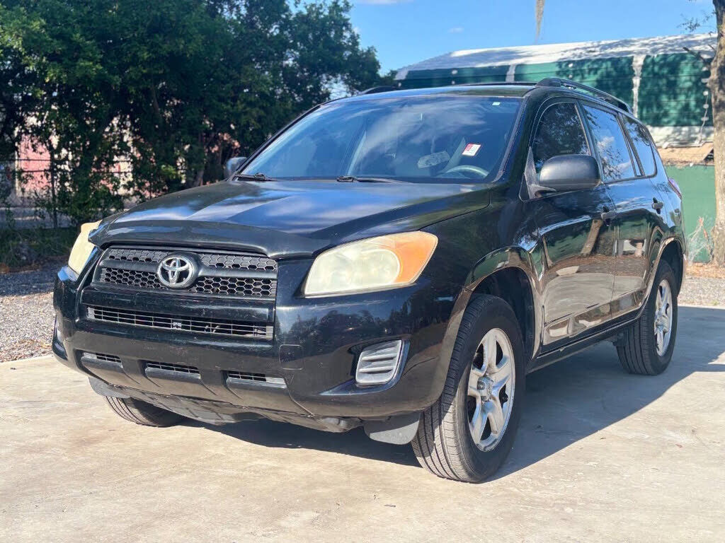 2009 TOYOTA RAV4