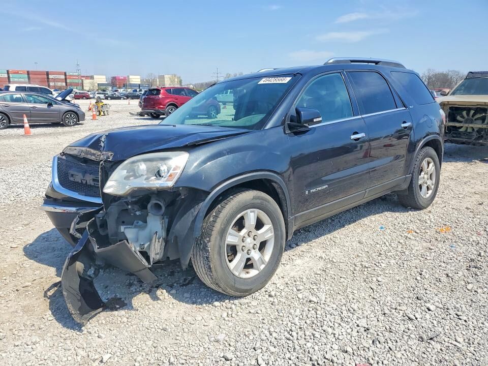 2008 GMC Acadia