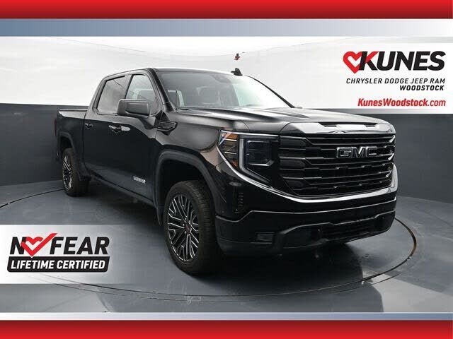 2022 GMC Sierra