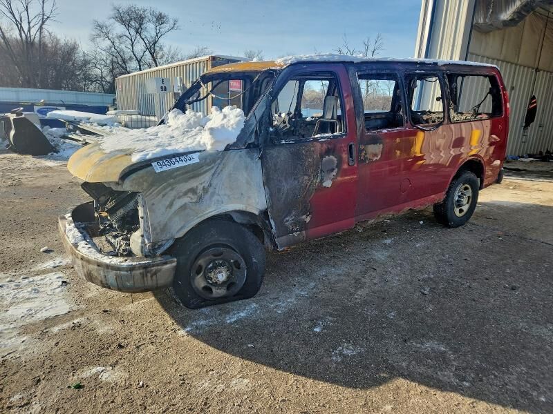 2006 CHEVROLET Express