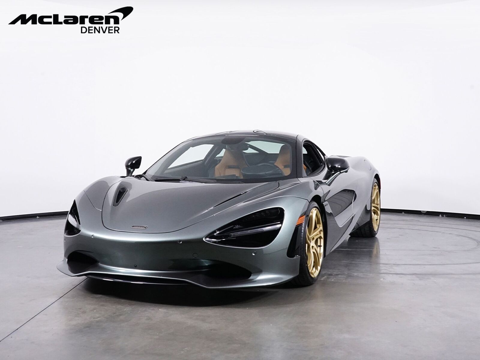 2026 MCLAREN 750S