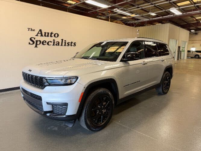 2024 JEEP Grand Cherokee L