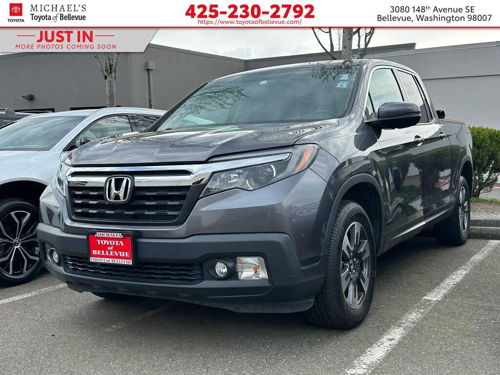 2019 HONDA Ridgeline