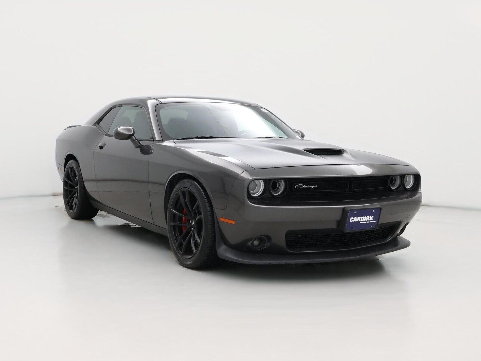 2018 DODGE Challenger