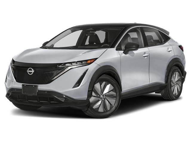 2023 NISSAN ARIYA