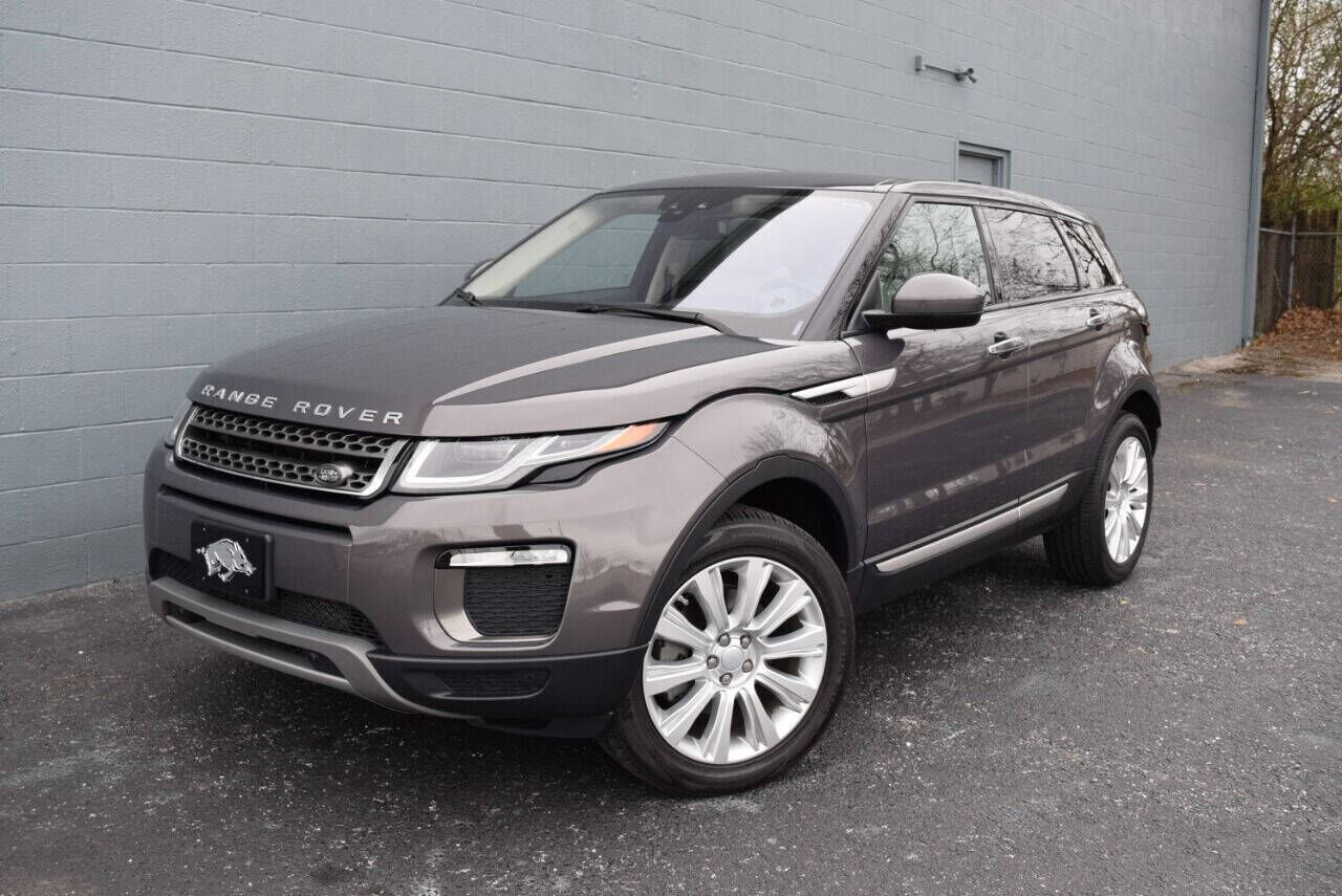 2016 LAND ROVER Range Rover Evoque
