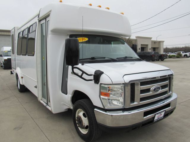 Ford E-450