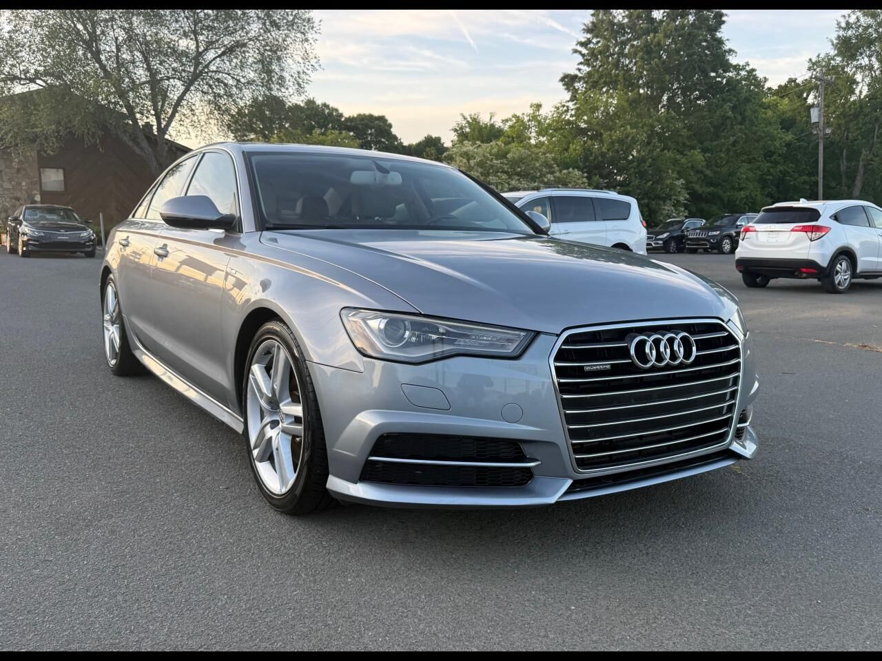 2016 AUDI A6