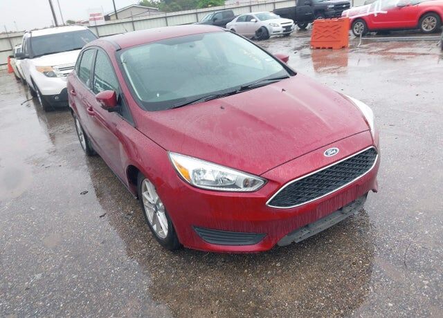 2015 FORD Focus