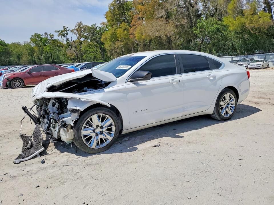 2014 CHEVROLET Impala