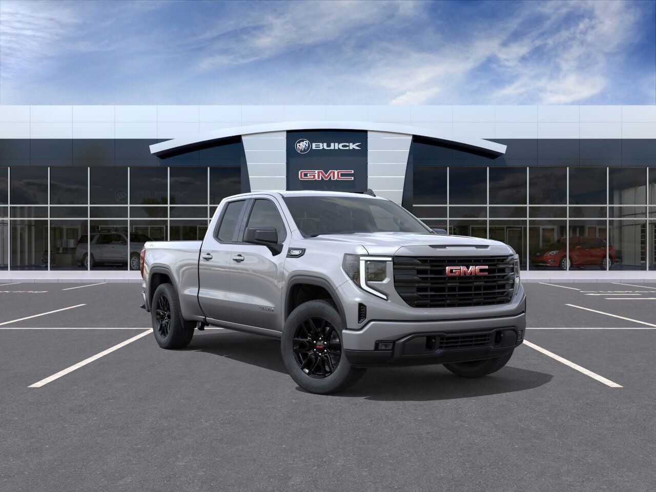 2026 GMC Sierra
