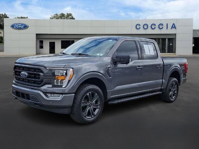 2023 FORD F-150