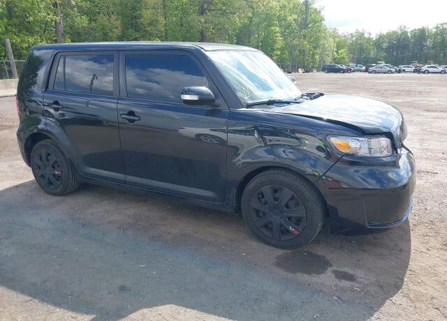 2009 TOYOTA SCION