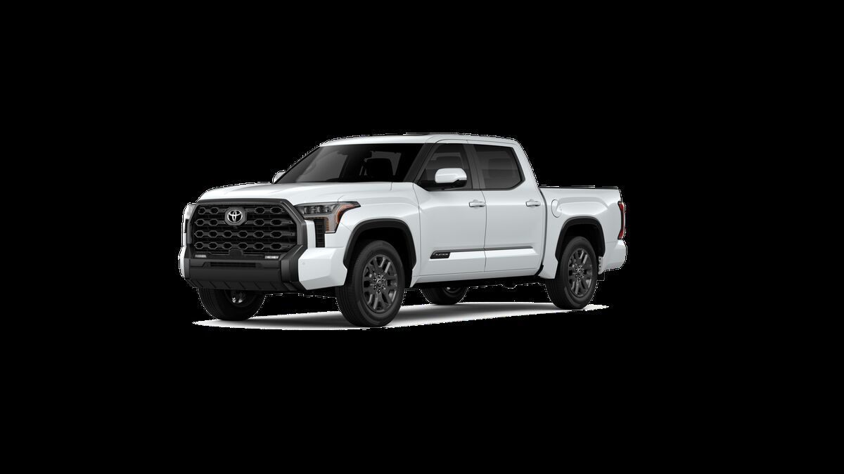 2026 TOYOTA Tundra