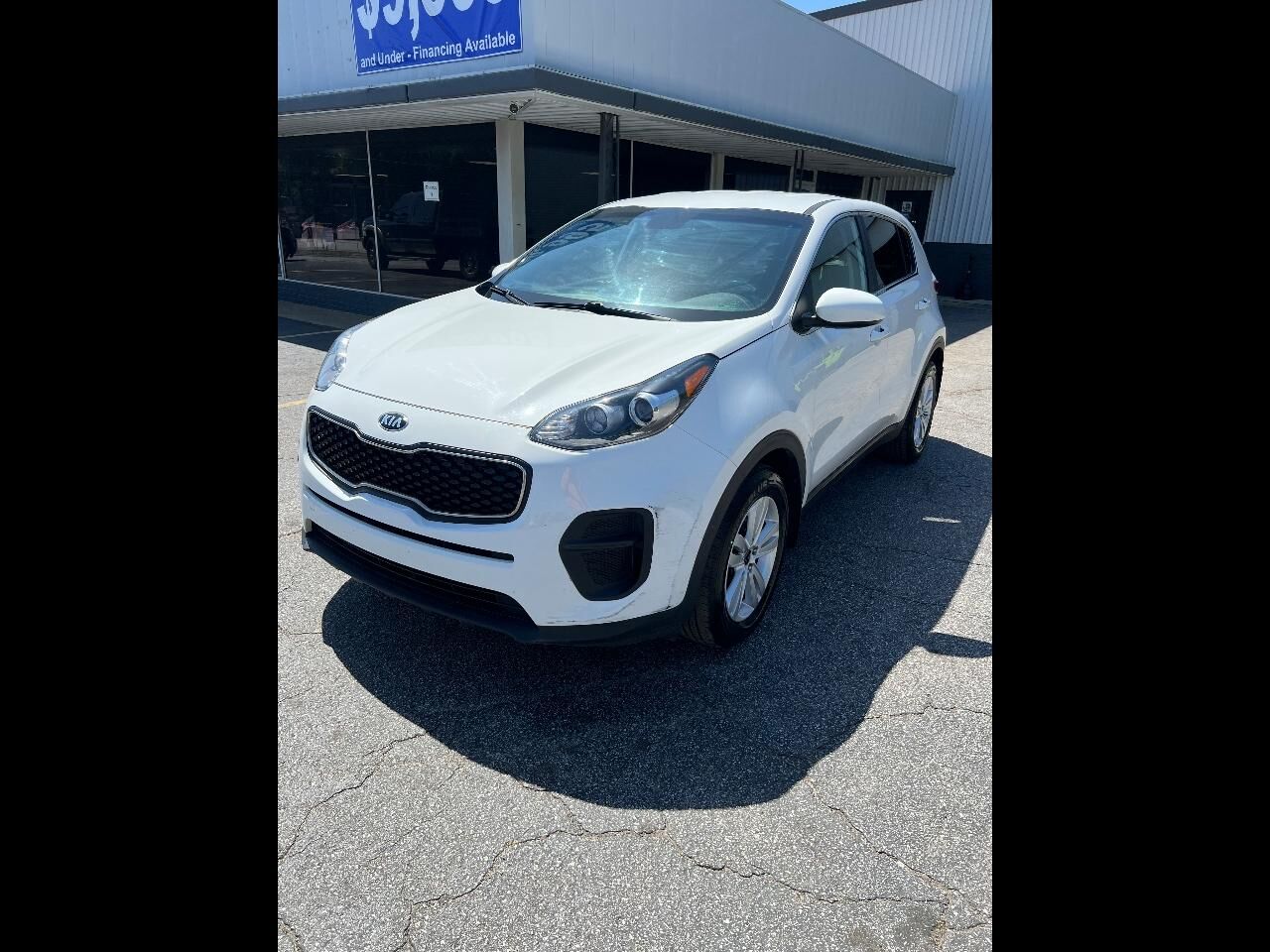 2019 KIA Sportage