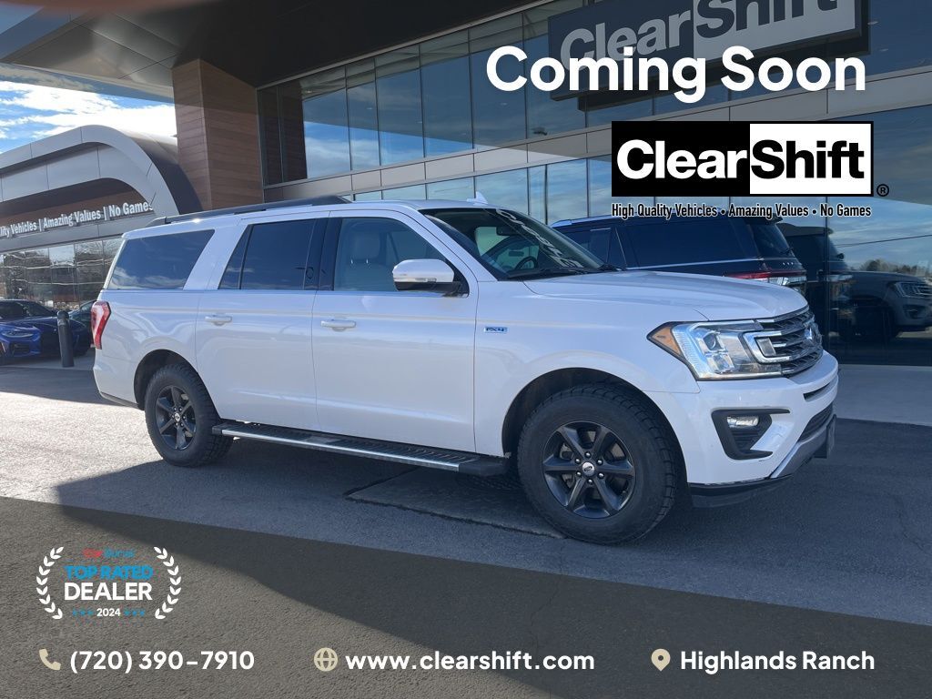 2018 FORD Expedition