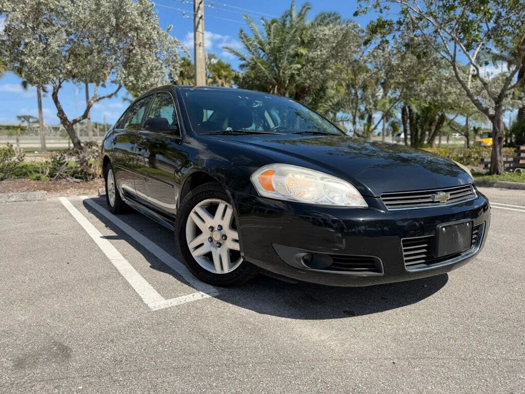 2010 CHEVROLET Impala