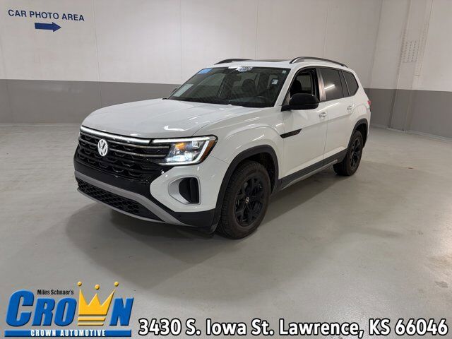 2024 VOLKSWAGEN Atlas 4Motion