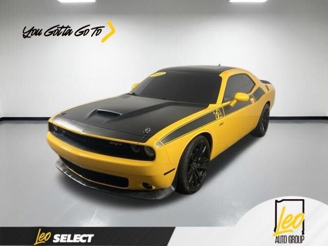 2017 DODGE Challenger
