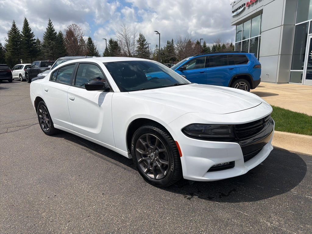 2018 DODGE Charger