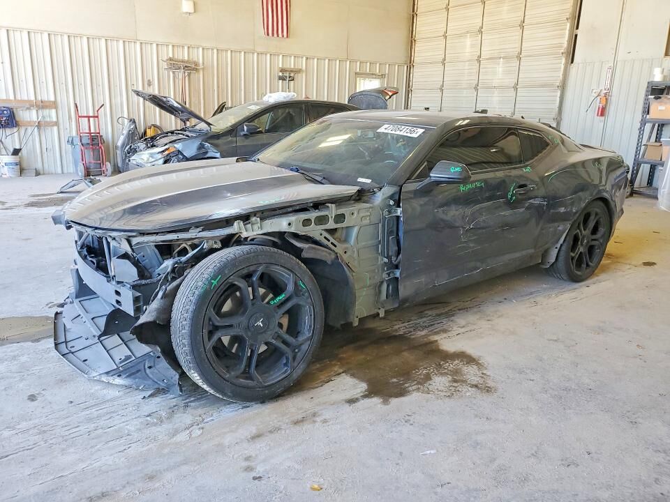 2020 CHEVROLET Camaro