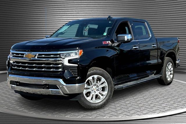 2025 CHEVROLET Silverado