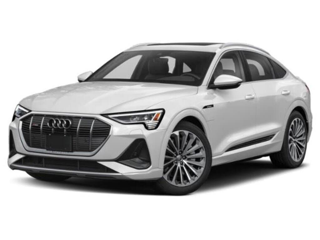 2021 AUDI e-tron Sportback