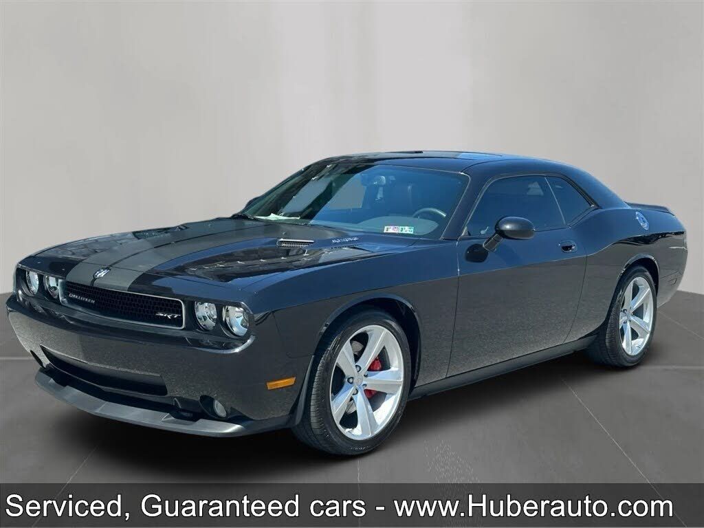 2008 DODGE Challenger