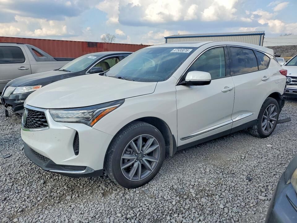 2023 ACURA RDX