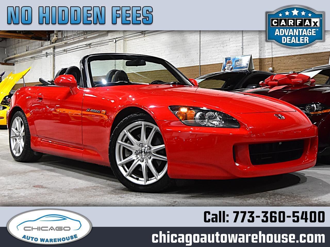 2004 HONDA S2000