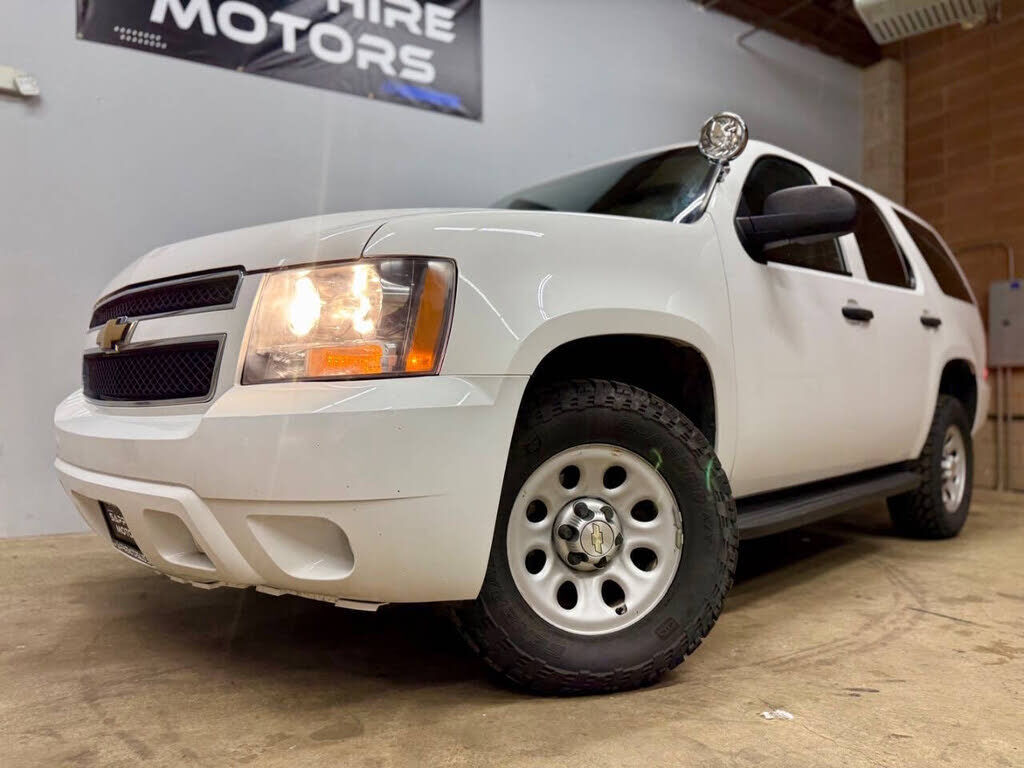 2014 CHEVROLET Tahoe