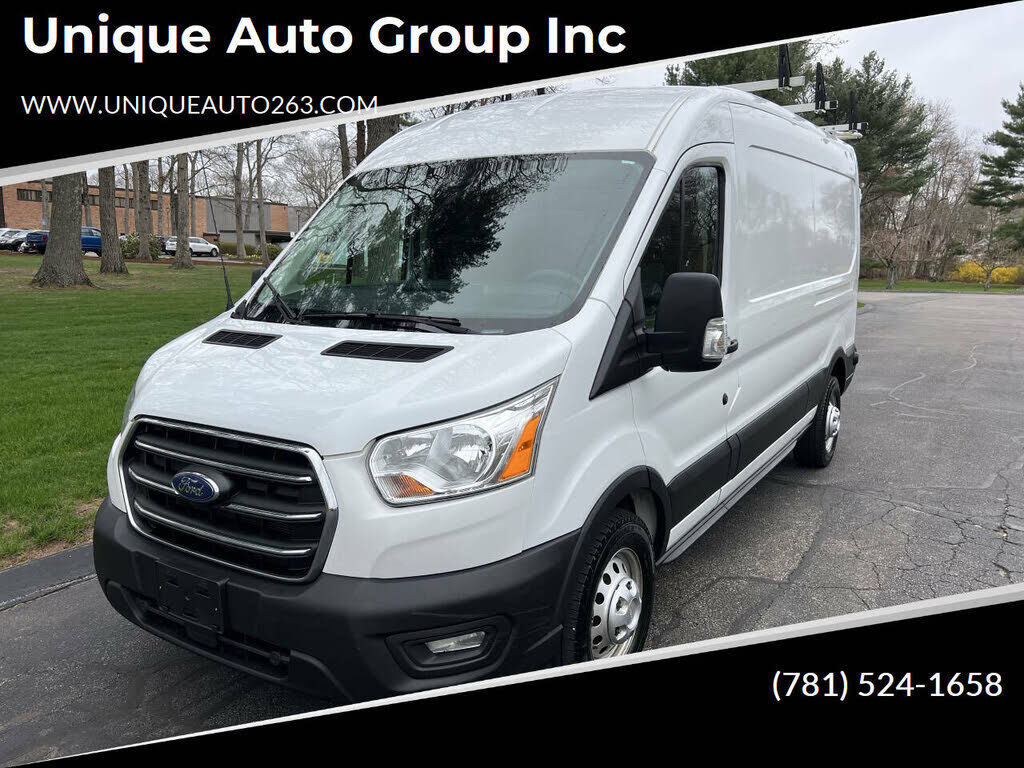 2020 FORD Transit