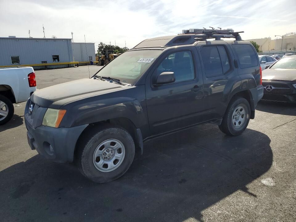 2006 NISSAN Xterra